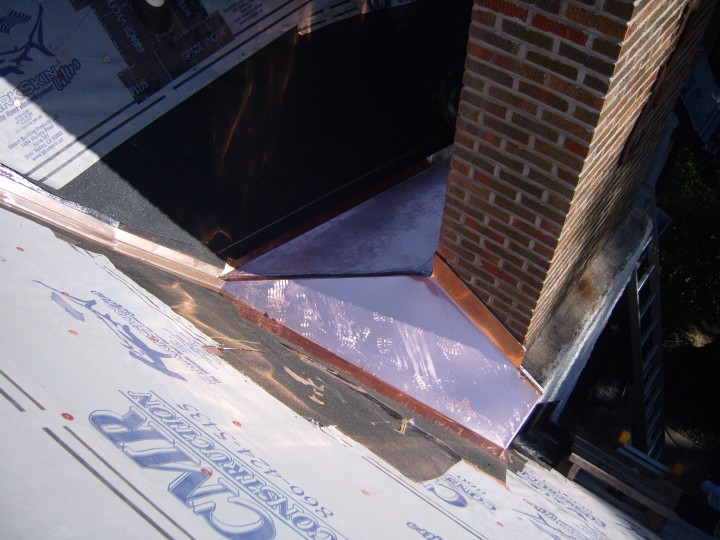 Custom Copper Works LLC